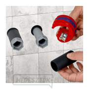 Szerszám műanyag csövek vágásához 20 ÷ 50 mm Knipex Bix 90 22 22 10 BK náhled