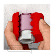 Szerszám műanyag csövek vágásához 20 ÷ 50 mm Knipex Bix 90 22 22 10 BK náhled