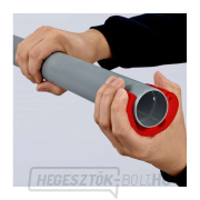 Szerszám műanyag csövek vágásához 20 ÷ 50 mm Knipex Bix 90 22 22 10 BK náhled