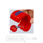 Szerszám műanyag csövek vágásához 20 ÷ 50 mm Knipex Bix 90 22 22 10 BK náhled