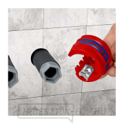 Szerszám műanyag csövek vágásához 20 ÷ 50 mm Knipex Bix 90 22 22 10 BK náhled