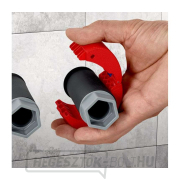 Szerszám műanyag csövek vágásához 20 ÷ 50 mm Knipex Bix 90 22 22 10 BK náhled