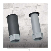 Szerszám műanyag csövek vágásához 20 ÷ 50 mm Knipex Bix 90 22 22 10 BK náhled