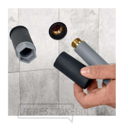 Szerszám műanyag csövek vágásához 20 ÷ 50 mm Knipex Bix 90 22 22 10 BK náhled