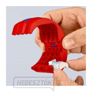 Szerszám műanyag csövek vágásához 20 ÷ 50 mm Knipex Bix 90 22 22 10 BK náhled