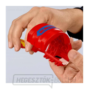 Szerszám műanyag csövek vágásához 20 ÷ 50 mm Knipex Bix 90 22 22 10 BK náhled