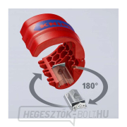 Szerszám műanyag csövek vágásához 20 ÷ 50 mm Knipex Bix 90 22 22 10 BK náhled