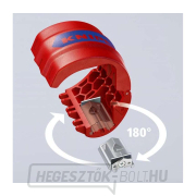 Szerszám műanyag csövek vágásához 20 ÷ 50 mm Knipex Bix 90 22 22 10 BK náhled