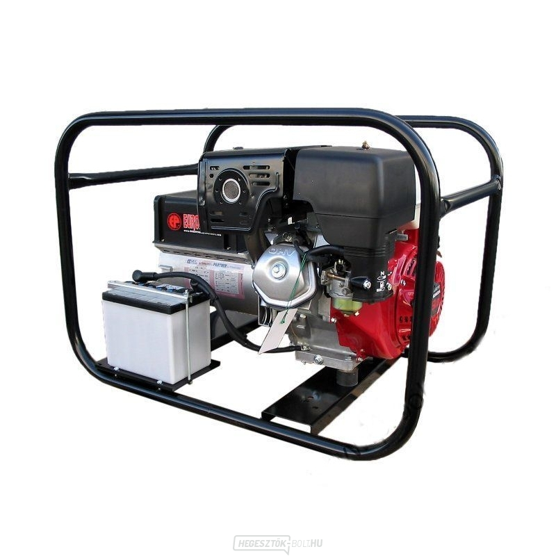 Europower EP4100E erőmű