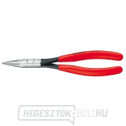 Összeszerelő fogó 200 mm KNIPEX 28 21 200 - csiszolt fej, műanyag hüvelyek Előnézet 