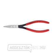 Összeszerelő fogó 200 mm KNIPEX 28 21 200 - csiszolt fej, műanyag hüvelyek gallery main image