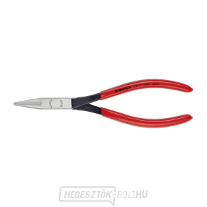 Összeszerelő fogó 200 mm KNIPEX 28 21 200 - csiszolt fej, műanyag hüvelyek Összeszerelő fogó 200 mm KNIPEX 28 21 200 - csiszolt fej, műanyag hüvelyek gallery main image