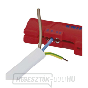 125 mm-es Knipex 16 64 125 SB szerszám lapos és kerek kábelekhez náhled
