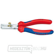 Húzófogó 160 mm KNIPEX 11 05 160 - krómozott, többkomponensű hüvelyek Húzófogó 160 mm KNIPEX 11 05 160 - krómozott, többkomponensű hüvelyek gallery main image