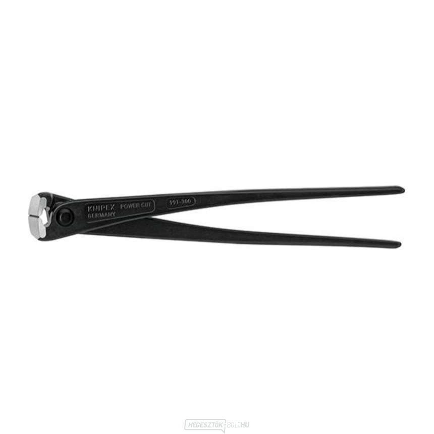 Szilárdságmegerősítő fogó 300 mm, Knipex 99 10 300 - DIN ISO 9242