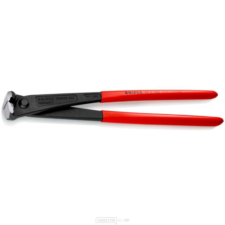 Szilárdságmegerősítő fogó 300 mm, Knipex 99 11 300 - DIN ISO 9242