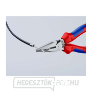 Kombinált keskeny lapos fogó 145 mm Knipex 08 22 145 SB náhled