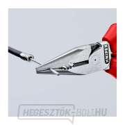 Kombinált keskeny lapos fogó 145 mm Knipex 08 22 145 SB náhled