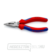 Kombinált keskeny lapos fogó 145 mm Knipex 08 22 145 SB gallery main image