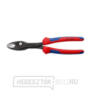 TwinGrip fogó 200mm, KNIPEX 82 02 200 Előnézet 