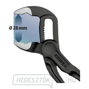 Knipex 87 00 100 Cobra® XS mini fogó (100 mm), villáskulcs és vízvezeték-szerelő fogók Előnézet 