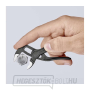 Knipex 87 00 100 Cobra® XS mini fogó (100 mm), villáskulcs és vízvezeték-szerelő fogók Előnézet 