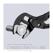 Knipex 87 00 100 Cobra® XS mini fogó (100 mm), villáskulcs és vízvezeték-szerelő fogók náhled