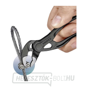 Knipex 87 00 100 Cobra® XS mini fogó (100 mm), villáskulcs és vízvezeték-szerelő fogók náhled