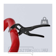 Knipex 87 00 100 Cobra® XS mini fogó (100 mm), villáskulcs és vízvezeték-szerelő fogók náhled