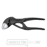 Knipex 87 00 100 Cobra® XS mini fogó (100 mm), villáskulcs és vízvezeték-szerelő fogók gallery main image