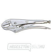 Önzáró fogó karos mechanizmussal 250 mm KNIPEX 40 04 250. Krómozott Önzáró fogó karos mechanizmussal 250 mm KNIPEX 40 04 250. Krómozott gallery main image