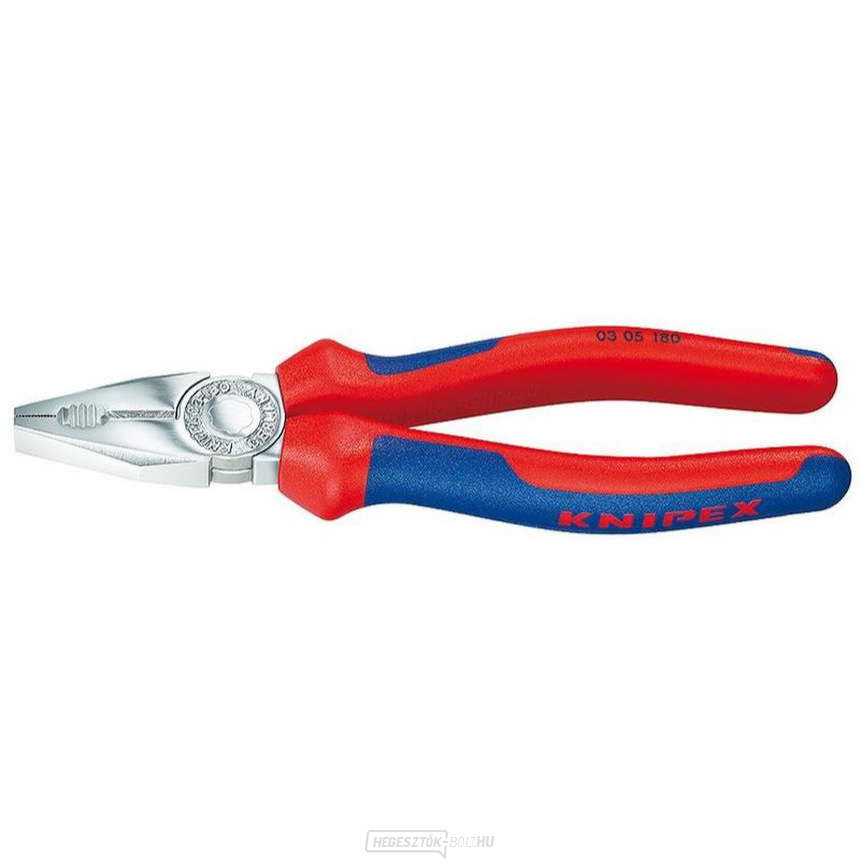 Kombinált fogó 200 mm. KNIPEX 03 05 200