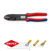 Knipex krimpelő fogó 240 mm 97 22 240 gallery main image