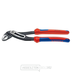 Alligátor fogó 250 mm KNIPEX 88 02 250 - polírozott fej, többkomponensű hüvelyekkel Alligátor fogó 250 mm KNIPEX 88 02 250 - polírozott fej, többkomponensű hüvelyekkel gallery main image