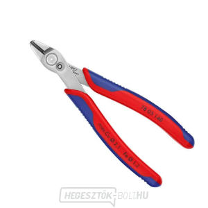 Knipex 78 03 140 Elektronikus szuperkulcs® XL - DIN ISO 9654 gallery main image