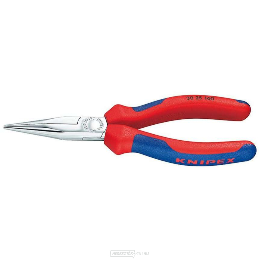 KNIPEX 30 25 160 - krómozott, többkomponensű hüvelyek