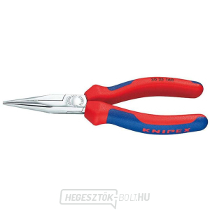 KNIPEX 30 25 160 - krómozott, többkomponensű hüvelyek gallery main image