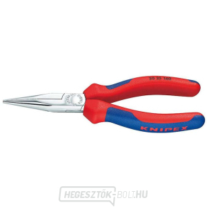 KNIPEX 30 25 160 - krómozott, többkomponensű hüvelyek KNIPEX 30 25 160 - krómozott, többkomponensű hüvelyek gallery main image