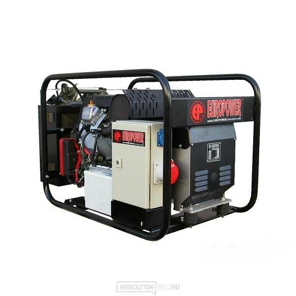 Erőmű Europower EP13500TE