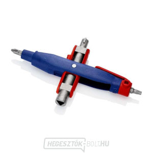 Knipex szekrénykulcs 00 11 07 gallery main image