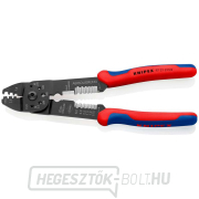 Knipex krimpelő fogó 215 mm 97 21 215 B Előnézet 