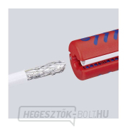 Knipex univerzális koaxiális kábelhúzó 16 60 100 SB náhled