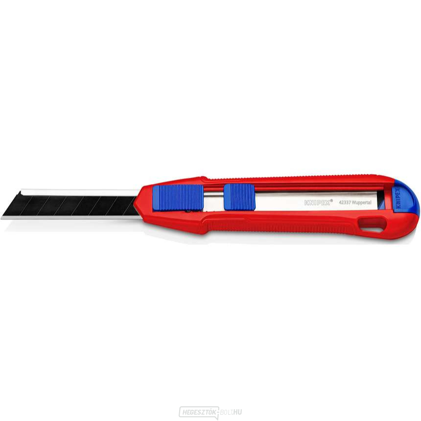Knipex CutiX® 90 10 10 165 BK univerzális törőkés Knipex CutiX® 90 10 10 165 BK univerzális törőkés gallery main image