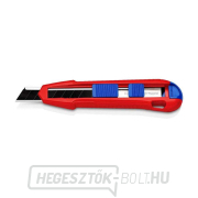 Knipex CutiX® 90 10 10 165 BK univerzális törőkés Előnézet 