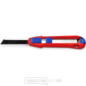 Knipex CutiX® 90 10 10 165 BK univerzális törőkés Knipex CutiX® 90 10 10 165 BK univerzális törőkés gallery main image