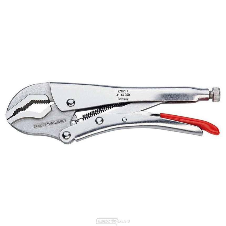Önzáró fogó 250 mm KNIPEX 41 14 250 - krómozva