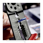 Knipex krimpelő fogó 240 mm 97 32 240 náhled