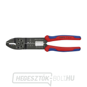 Knipex krimpelő fogó 240 mm 97 32 240 gallery main image