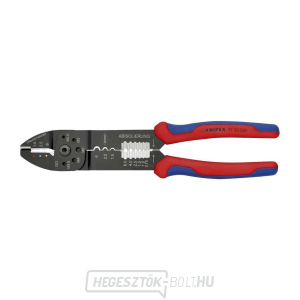 Knipex krimpelő fogó 240 mm 97 32 240 Knipex krimpelő fogó 240 mm 97 32 240 gallery main image