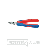 Elektronikus Super Knips® Knipex 125 mm-es oldalvágó fogó Előnézet 